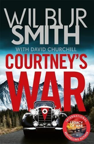 Courtney's War By Wilbur A. Smith, David Churchill 9781785766503