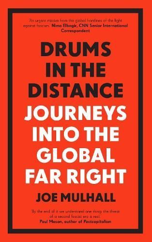 Drums In The Distance By Joe Mulhall 9781785787515 (Paperback)