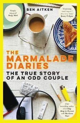 The Marmalade Diaries By Ben Aitken 9781785788130 (Hardback)