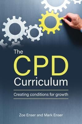 The CPD Curriculum By Zoe Enser, Mark Enser 9781785835698 (Paperback)