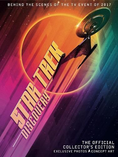 Star Trek Discovery: Official Collector's Edition By Samuel, Jr. Titan