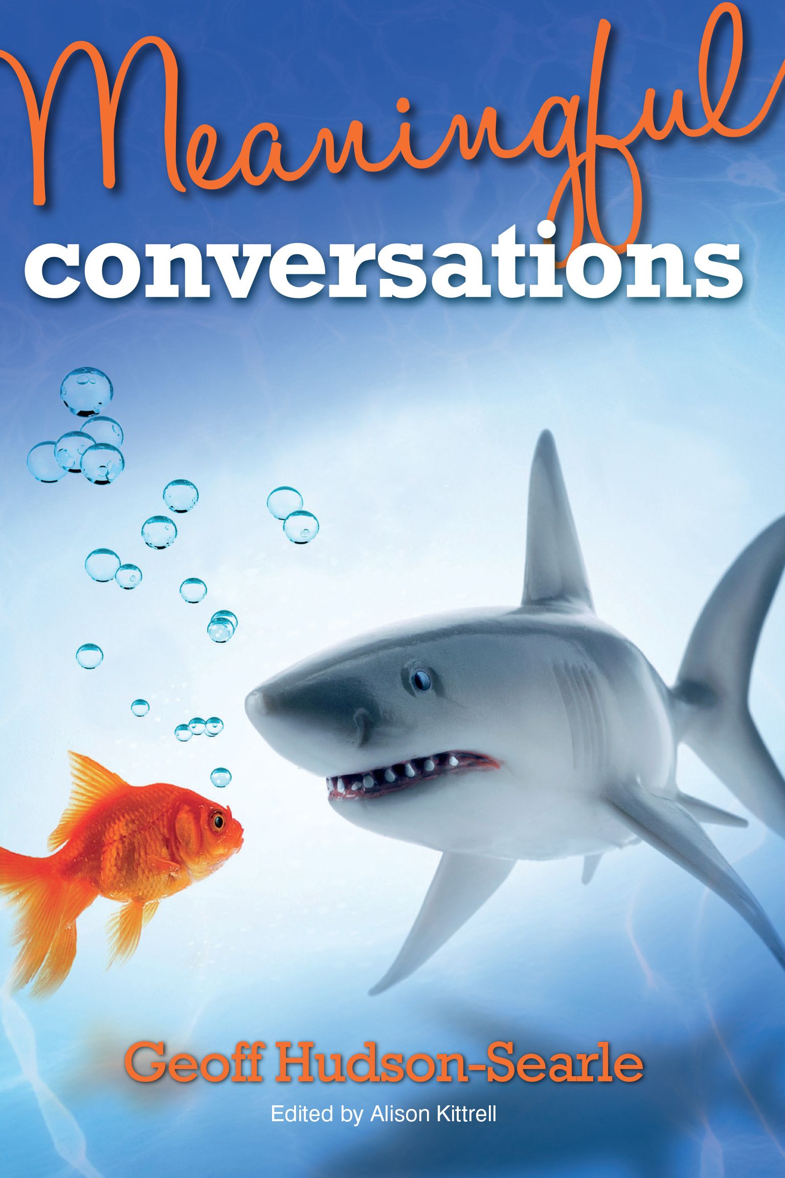 Meaningful Conversations By Geoff Hudson-Searle 9781785898501