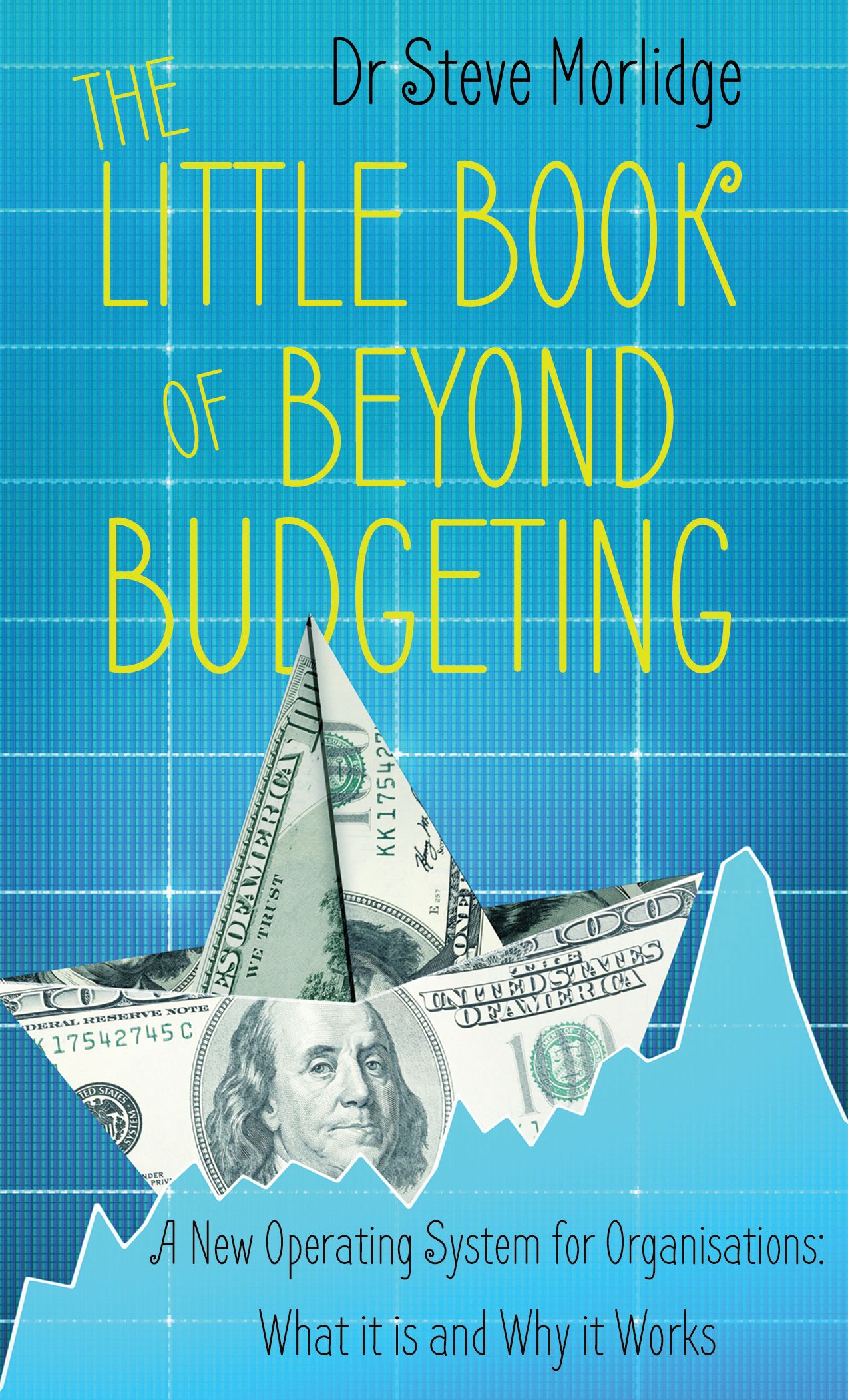 The Little Book of Beyond Budgeting By Steve Morlidge 9781785899287