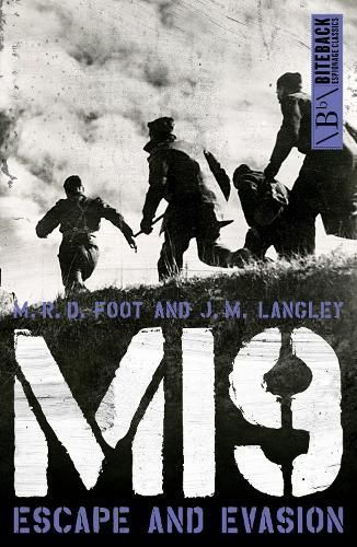 MI9 By M. R. D. Foot, J. M. Langley 9781785905643 (Paperback)