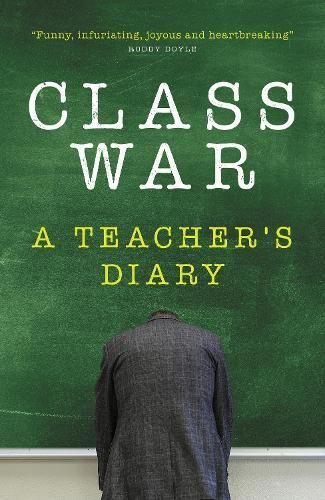 Class War By Anonymous 9781785906879 (Hardback)
