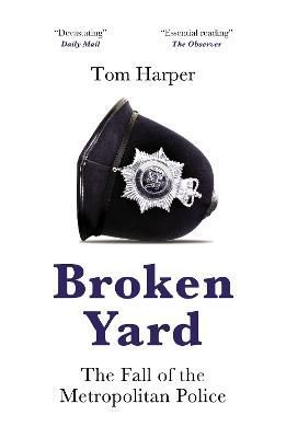 Broken Yard By Tom Harper 9781785908071 (Paperback)