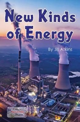 New Kinds of Energy By Jill Atkins 9781785914348 (Paperback)