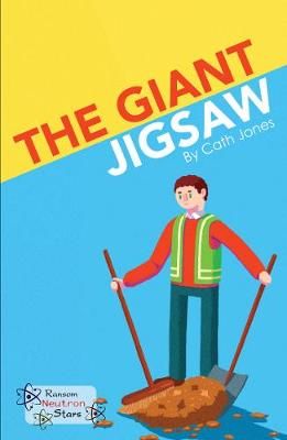 The Giant Jigsaw By Jones, Cath 9781785914461 (Paperback)