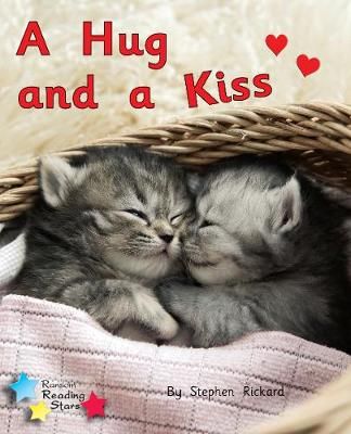 A Hug and a Kiss By Stephen Rickard 9781785918100 (Paperback)