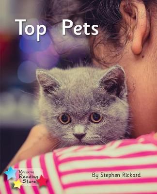Top Pets By Stephen Rickard 9781785918551 (Paperback)