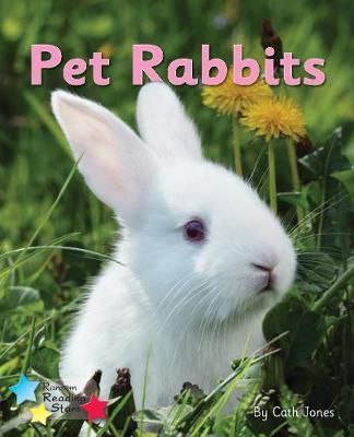 Pet Rabbits By Jones, Cath 9781785919077 (Paperback)