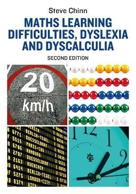 Maths Learning Difficulties, Dyslexia and Dyscalculia 9781785925795