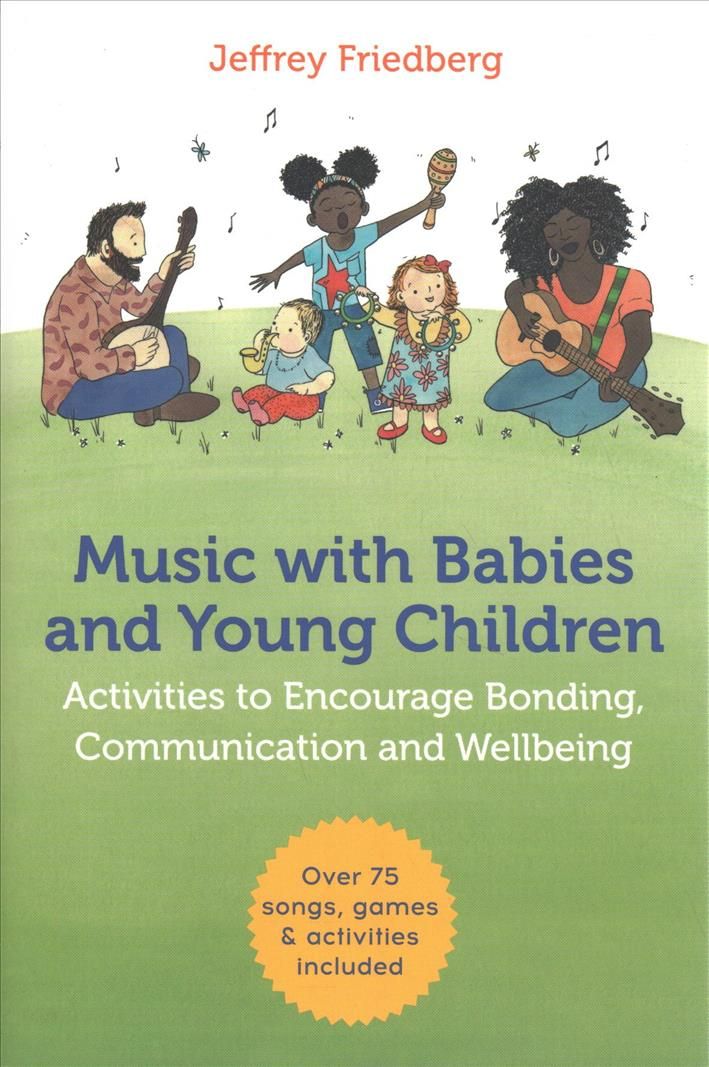 Music With Babies and Young Children 9781785927645 (Paperback)