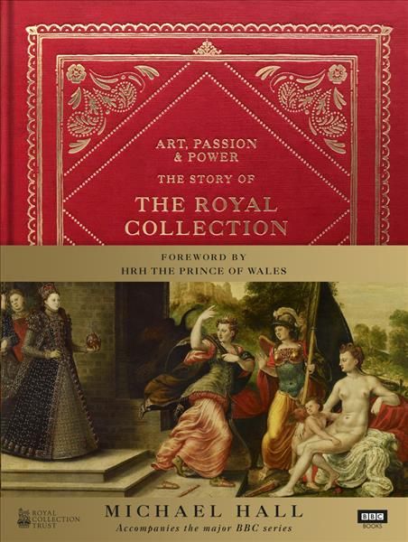 Art, Passion & Power By Michael Hall 9781785942617 (Hardback)