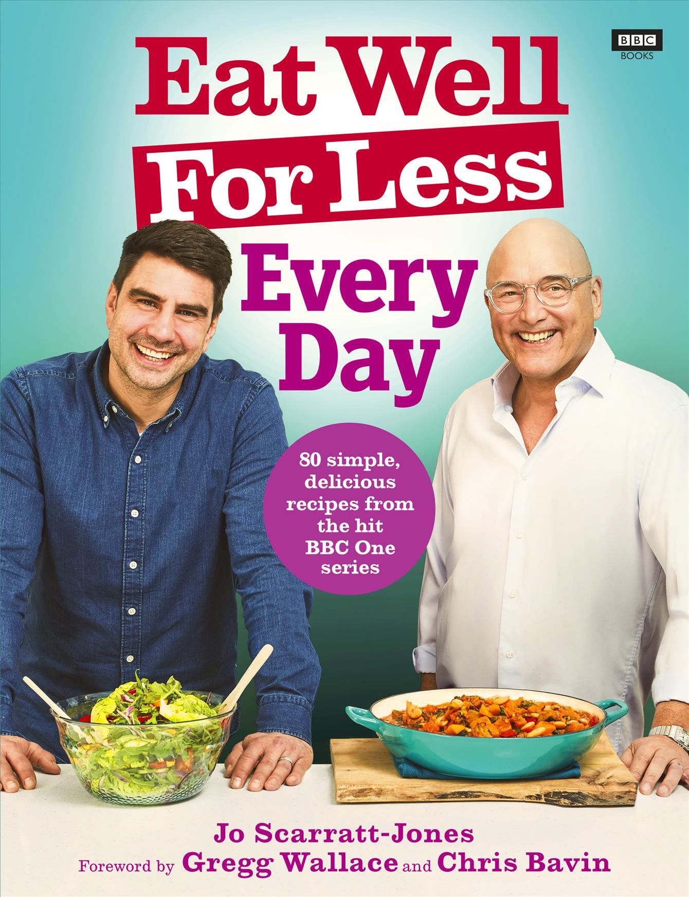 Eat Well for Less Every Day By Jo Scarratt-Jones 9781785944437