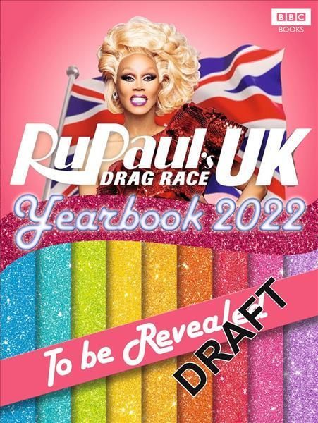 Drag Race UK By Christian Guiltenane 9781785946417 (Hardback)