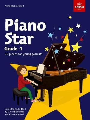 Piano Star: Grade 1 9781786011060 (Sheet music)