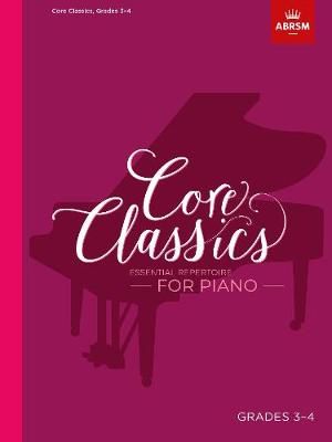 Core Classics, Grades 3-4 By Richard Jones (editor) 9781786013071