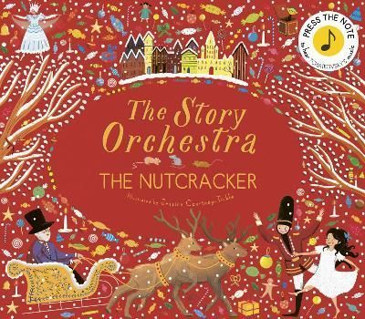 The Nutcracker 9781786030689 (Hardback)