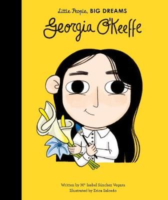 Georgia O'Keeffe 9781786031211 (Hardback)