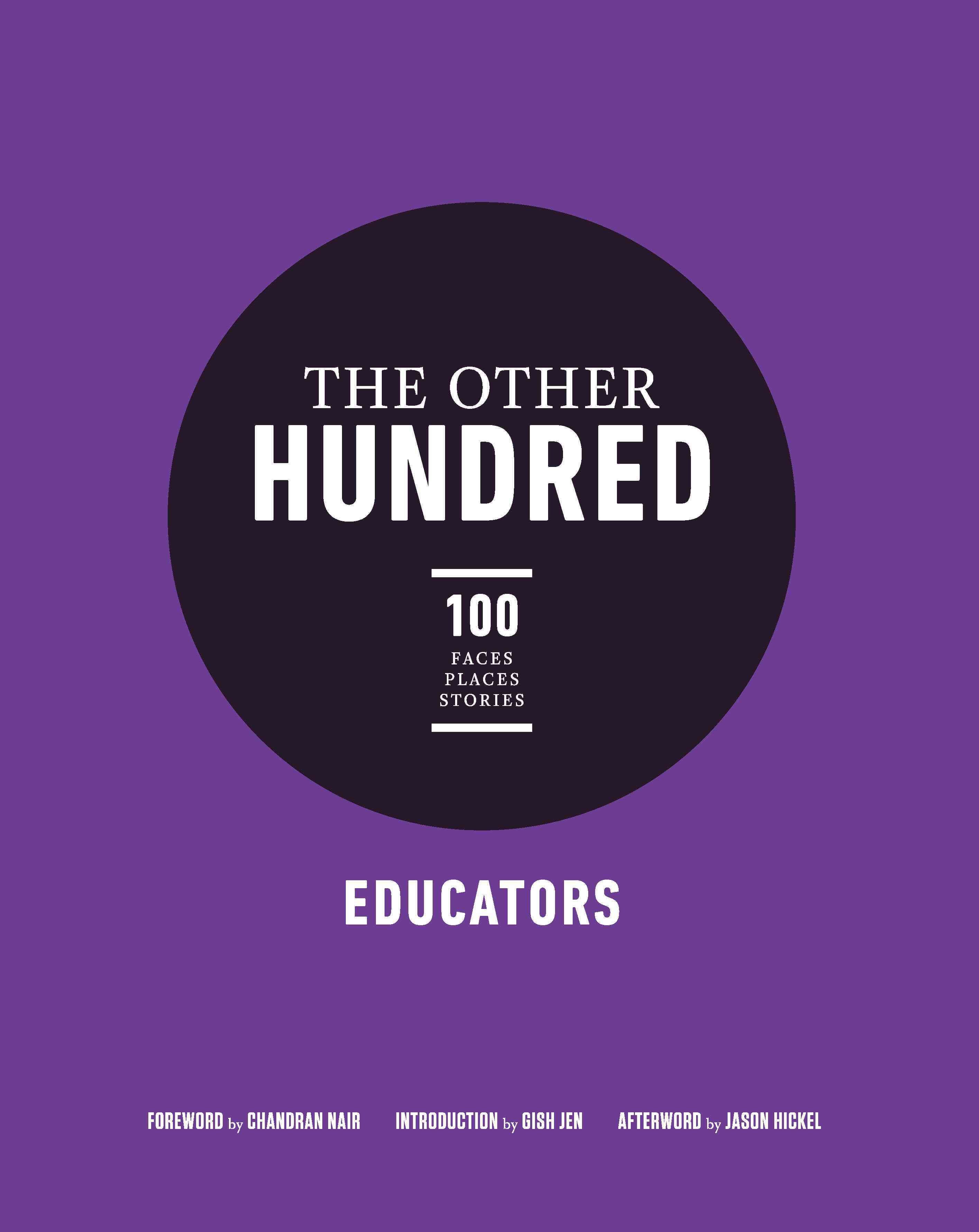 The Other Hundred Educators By Global Institute for Tomorrow