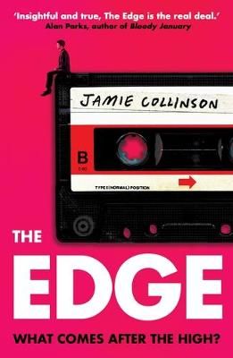 The Edge By Jamie Collinson 9781786078407 (Paperback)