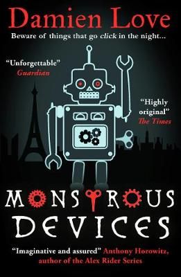 Monstrous Devices By Damien Love 9781786078742 (Paperback)