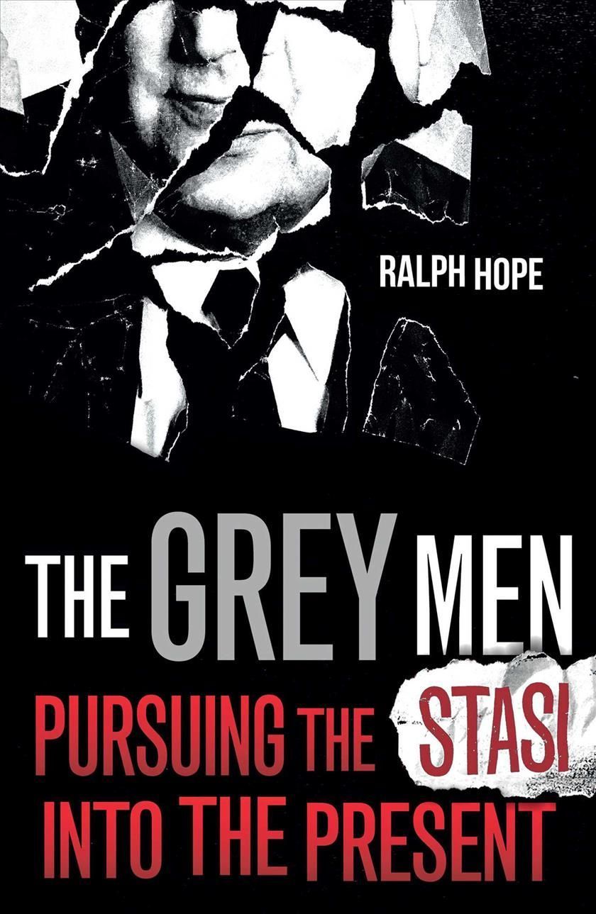 The Grey Men By Ralph Hope 9781786079619 (Paperback)