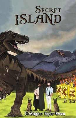 Secret Island By Christopher Hayes-Brown 9781786129123 (Paperback)