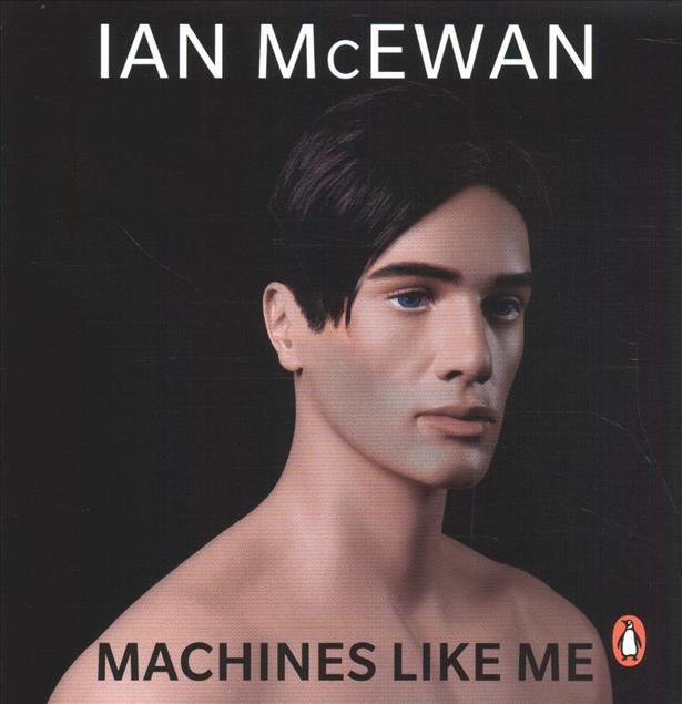 Machines Like Me By Ian McEwan 9781786142252 (CD-Audio)