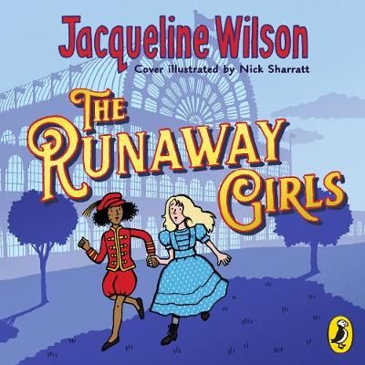 Runaway Girls By Jacqueline Wilson 9781786143426 (CD-Audio)