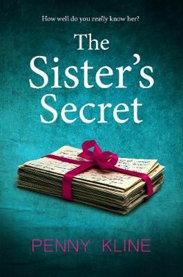 The Sister's Secret By Penny Kline 9781786154200 (Paperback)