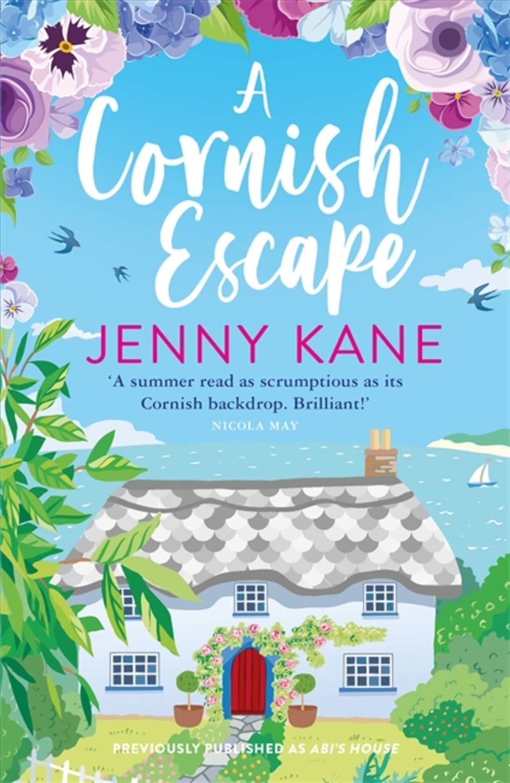 A Cornish Escape By Jenny Kane 9781786157683 (Paperback)