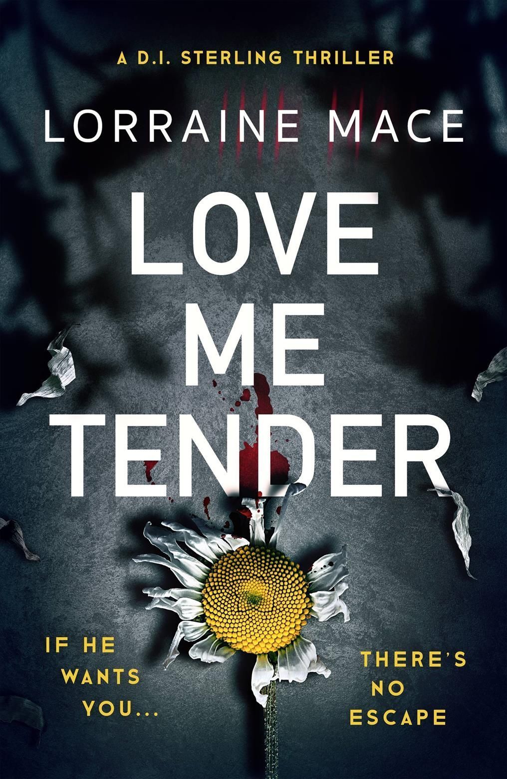 Love Me Tender By Lorraine Mace 9781786159786 (Paperback)