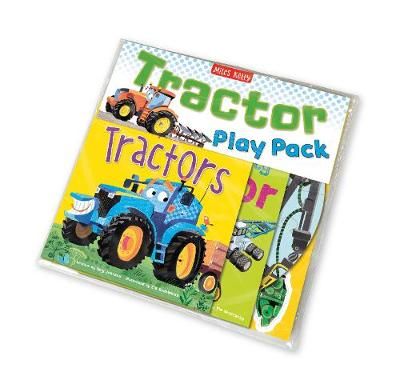 Tractor Play Pack By Amy Johnson 9781786178961 (Paperback)