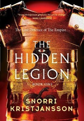 The Hidden Legion By Snorri Kristjansson 9781786189752 (Hardback)