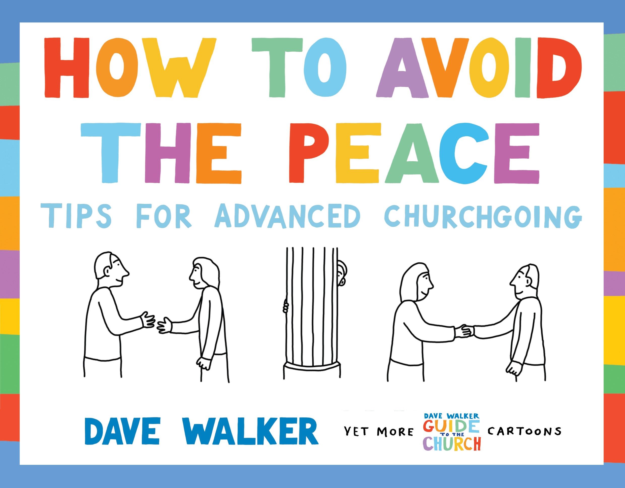 How to Avoid the Peace By Dave Walker 9781786220264 (Paperback)