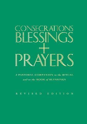 Consecrations, Blessings and Prayers By Sean Finnegan 9781786220851