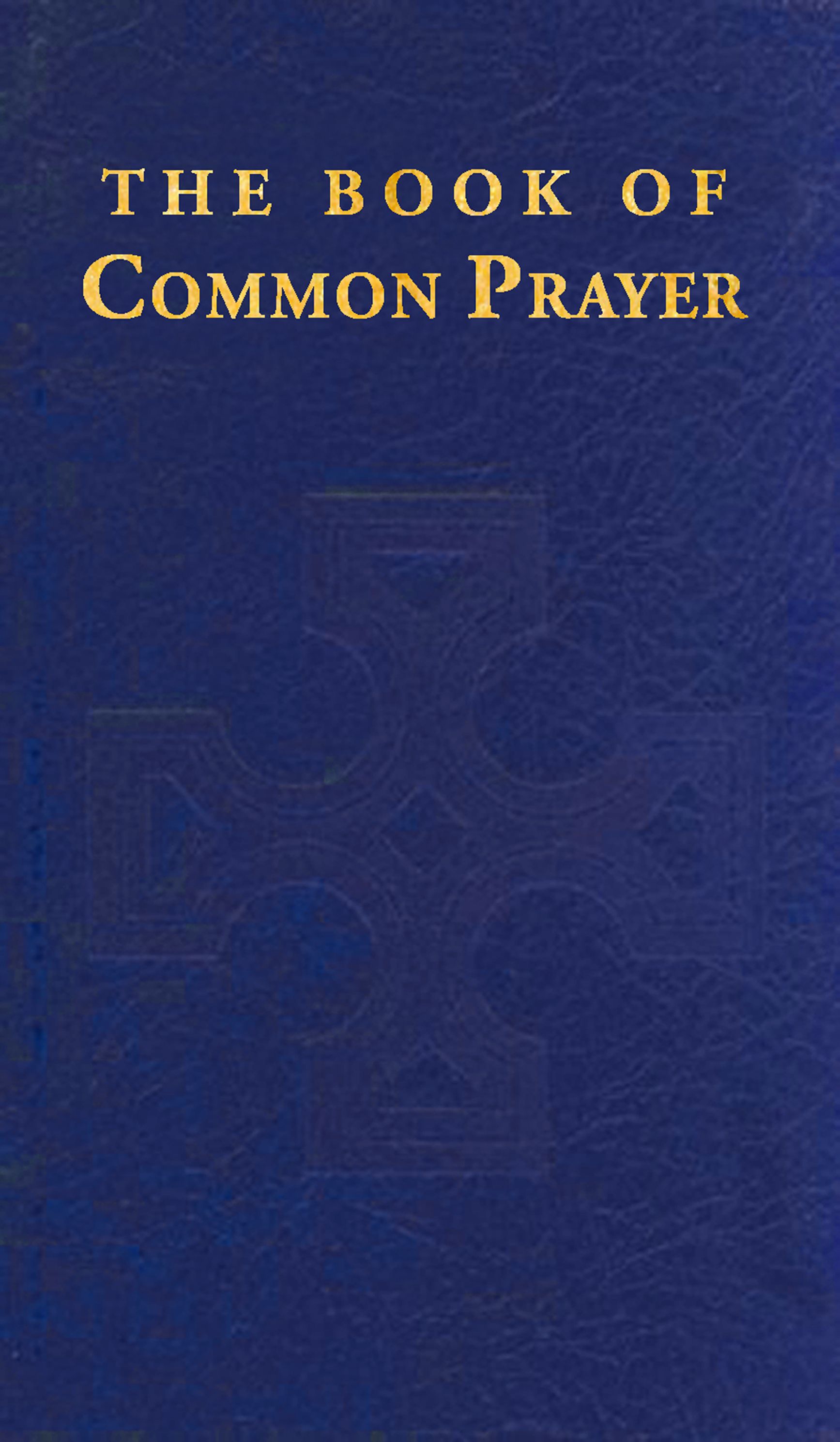 The Church of Ireland Book of Common Prayer 9781786221032 (Hardback)