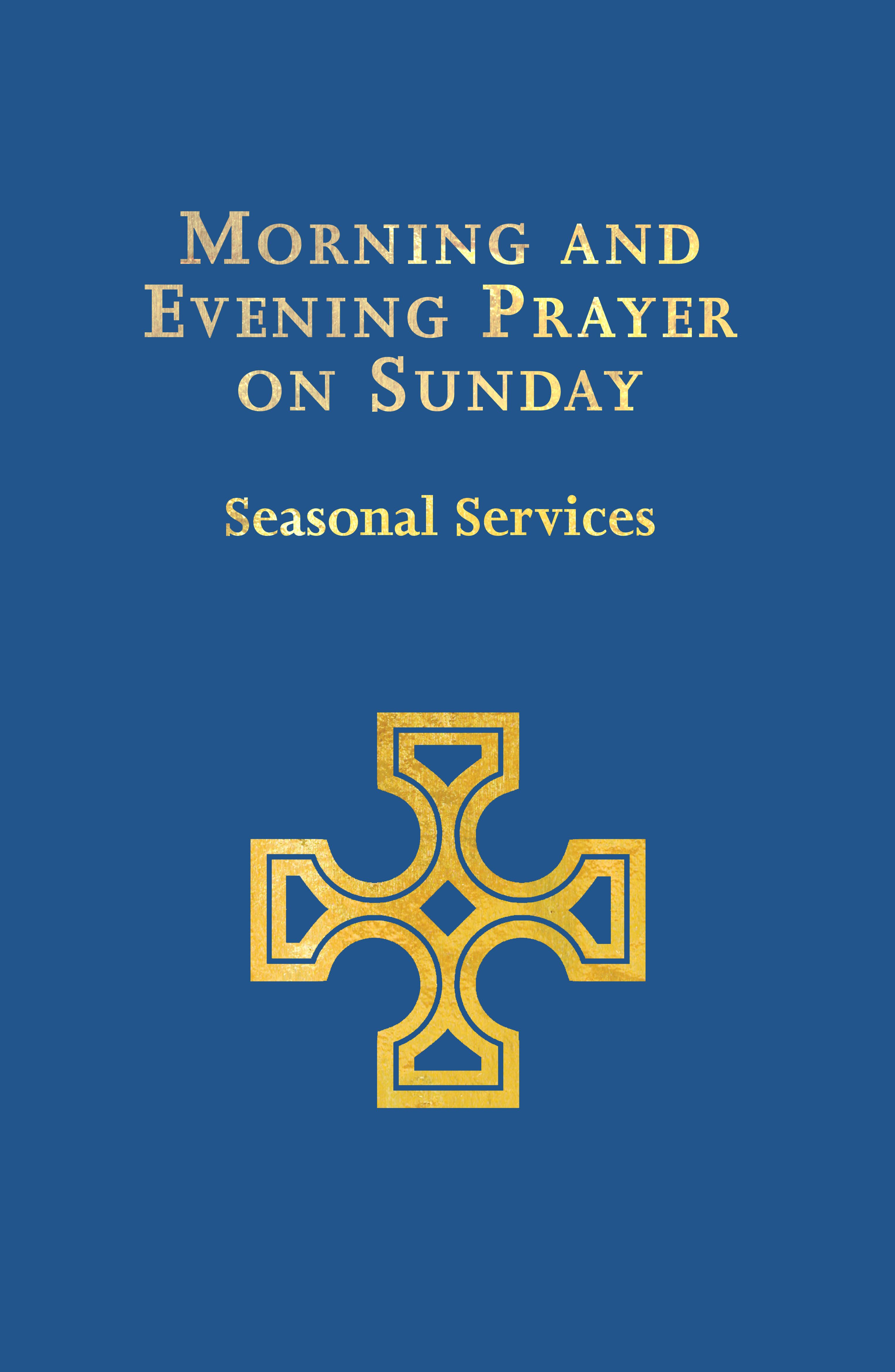 Church of Ireland Morning and Evening Prayer on Sunday 9781786221070