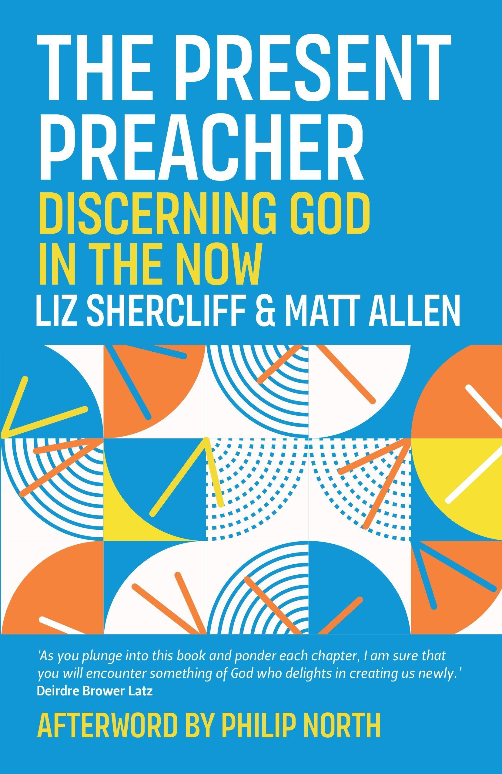The Present Preacher By Liz Shercliff 9781786223869 (Paperback)