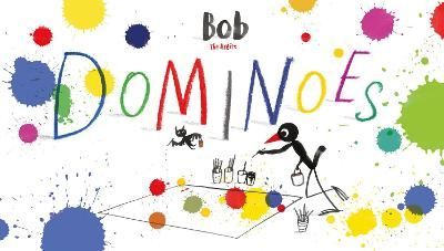 Bob the Artist: Dominoes By Marion Deuchars 9781786271587 (Cards)