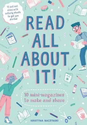 Read All About It! By Kristyna Baczynski 9781786274038 (Paperback)