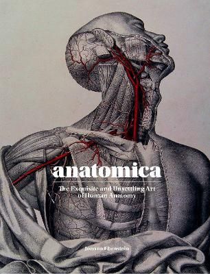 Anatomica By Joanna Ebenstein 9781786275714 (Hardback)