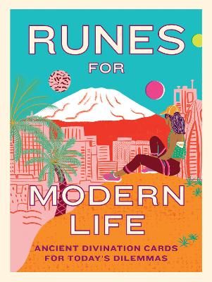 Runes for Modern Life By Theresa Cheung 9781786275929 (Cards)