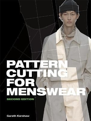 Pattern Cutting for Menswear By Gareth Kershaw 9781786276759