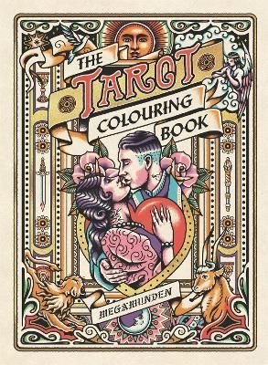 Tarot Colouring Book By Oliver Munden 9781786278098 (Paperback)