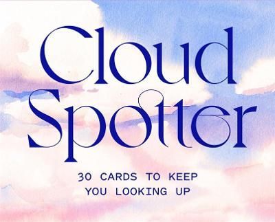 Cloud Spotter By Gavin Pretor-Pinney 9781786278883 (Cards)