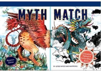 Myth Match Miniature By Good Wives and Warriors 9781786278975