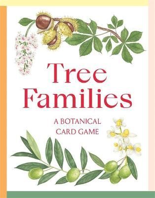 Tree Families By Ryuto Miyake 9781786279088 (Cards)